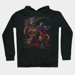 Master battle Hoodie